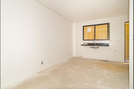 Sala de apartamento à venda com 2 quartos, 48m² em Parque da Mooca, São Paulo