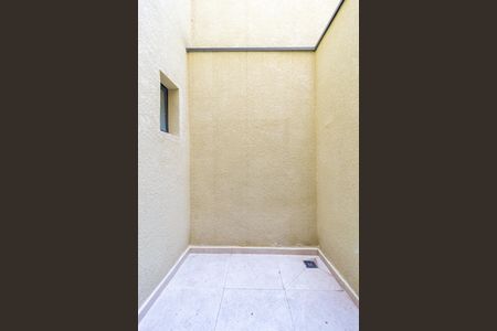 Garden/Área Privativa - Quarto 1 de apartamento à venda com 2 quartos, 48m² em Parque da Mooca, São Paulo