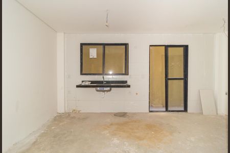 Apartamento à venda com 48m², 2 quartos e sem vagaCozinha