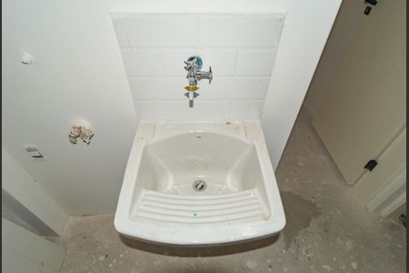 Apartamento à venda com 48m², 2 quartos e sem vagaDetalhe - Área de Serviço