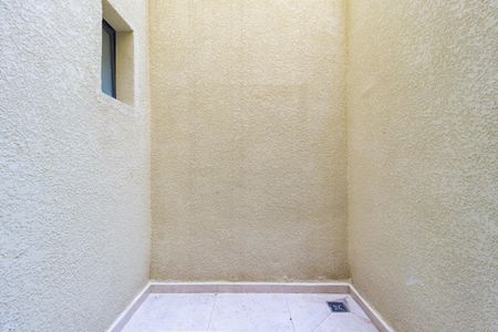 Garden/Área Privativa - Quarto 1 de apartamento à venda com 2 quartos, 48m² em Parque da Mooca, São Paulo