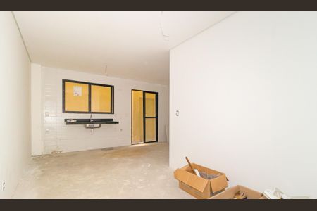 Apartamento à venda com 48m², 2 quartos e sem vagaSala