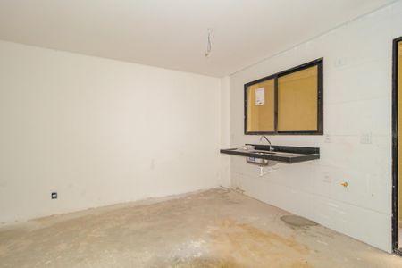 Apartamento à venda com 48m², 2 quartos e sem vagaCozinha