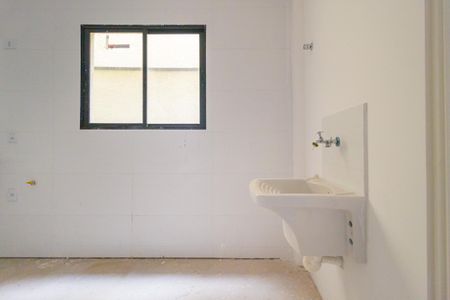 Apartamento à venda com 48m², 2 quartos e sem vaga Apartamento à venda com 48m², 2 quartos e sem vagaÁrea de Serviço