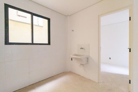 Apartamento à venda com 48m², 2 quartos e sem vaga Apartamento à venda com 48m², 2 quartos e sem vagaÁrea de Serviço