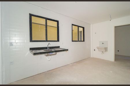 Apartamento à venda com 48m², 2 quartos e sem vaga Apartamento à venda com 48m², 2 quartos e sem vagaCozinha