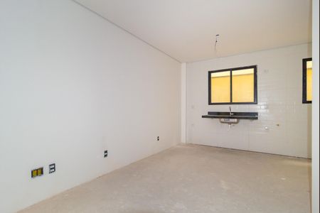 Apartamento à venda com 48m², 2 quartos e sem vaga Apartamento à venda com 48m², 2 quartos e sem vagaSala