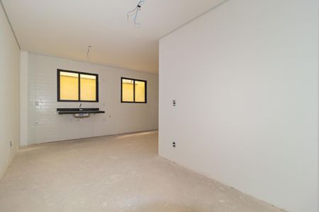 Sala de apartamento à venda com 2 quartos, 48m² em Parque da Mooca, São Paulo
