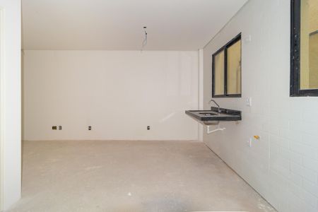 Apartamento à venda com 48m², 2 quartos e sem vaga Apartamento à venda com 48m², 2 quartos e sem vagaCozinha