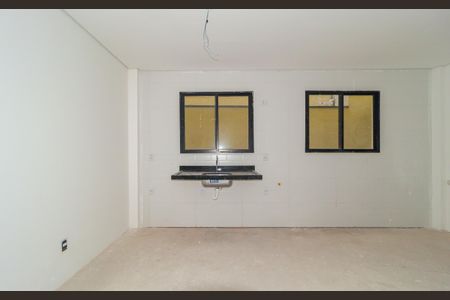 Apartamento à venda com 48m², 2 quartos e sem vaga Apartamento à venda com 48m², 2 quartos e sem vagaCozinha