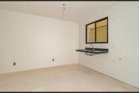 Apartamento à venda com 48m², 2 quartos e sem vaga Apartamento à venda com 48m², 2 quartos e sem vagaCozinha