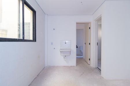 Apartamento à venda com 48m², 2 quartos e sem vaga Apartamento à venda com 48m², 2 quartos e sem vagaÁrea de Serviço