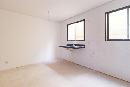 Apartamento à venda com 48m², 2 quartos e sem vaga Apartamento à venda com 48m², 2 quartos e sem vagaCozinha