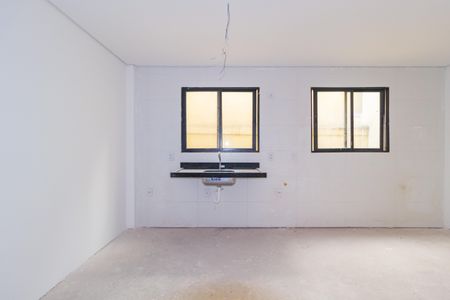 Apartamento à venda com 48m², 2 quartos e sem vaga Apartamento à venda com 48m², 2 quartos e sem vagaCozinha