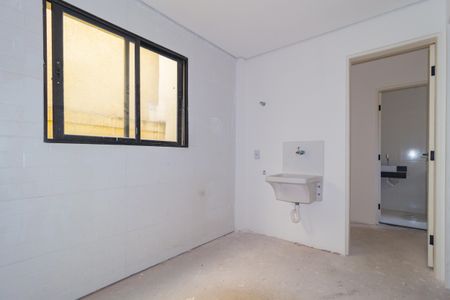 Apartamento à venda com 48m², 2 quartos e sem vaga Apartamento à venda com 48m², 2 quartos e sem vagaÁrea de Serviço