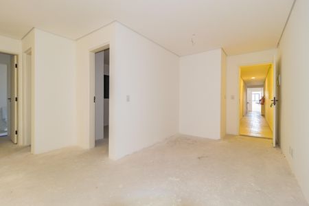 Sala de apartamento à venda com 2 quartos, 48m² em Parque da Mooca, São Paulo