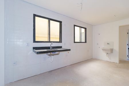 Apartamento à venda com 48m², 2 quartos e sem vaga Apartamento à venda com 48m², 2 quartos e sem vagaCozinha