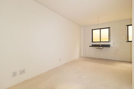 Apartamento à venda com 48m², 2 quartos e sem vaga Apartamento à venda com 48m², 2 quartos e sem vagaSala