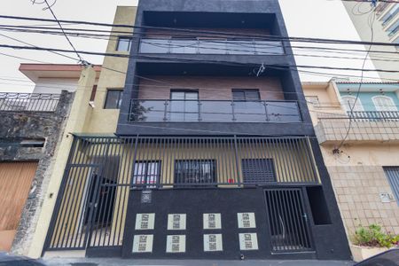 Apartamento à venda com 48m², 2 quartos e sem vaga Apartamento à venda com 48m², 2 quartos e sem vagaFachada