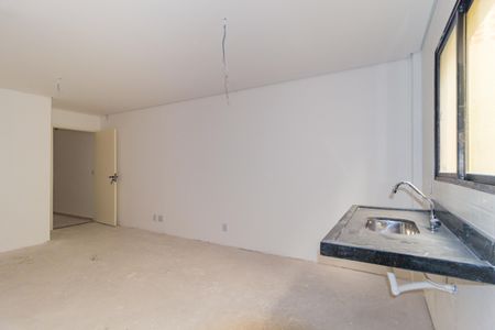 Apartamento à venda com 48m², 2 quartos e sem vaga Apartamento à venda com 48m², 2 quartos e sem vagaCozinha