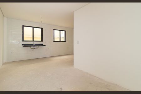 Sala de apartamento à venda com 2 quartos, 48m² em Parque da Mooca, São Paulo