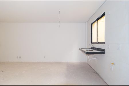 Apartamento à venda com 48m², 2 quartos e sem vaga Apartamento à venda com 48m², 2 quartos e sem vagaCozinha