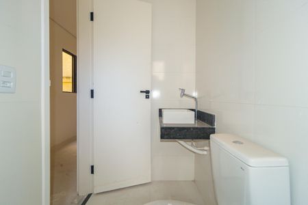 Apartamento à venda com 48m², 2 quartos e sem vaga Apartamento à venda com 48m², 2 quartos e sem vagaBanheiro da Suíte 2