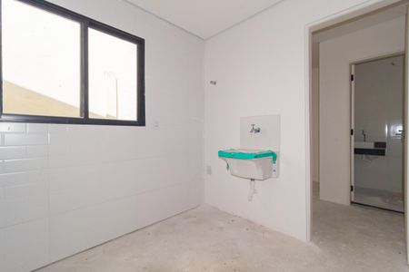 Apartamento à venda com 48m², 2 quartos e sem vaga Apartamento à venda com 48m², 2 quartos e sem vagaÁrea de Serviço