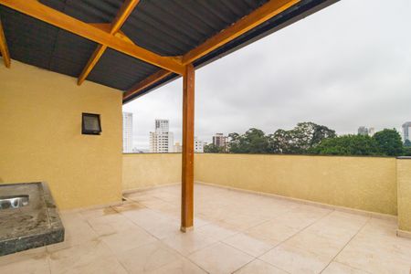 Apartamento à venda com 48m², 2 quartos e sem vaga Apartamento à venda com 48m², 2 quartos e sem vagaEspaço Gourmet/Churrasqueira