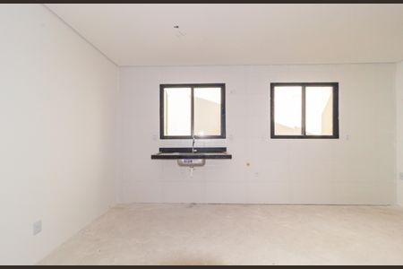 Apartamento à venda com 48m², 2 quartos e sem vaga Apartamento à venda com 48m², 2 quartos e sem vagaCozinha