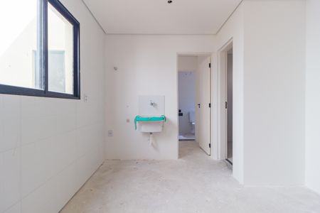 Apartamento à venda com 48m², 2 quartos e sem vaga Apartamento à venda com 48m², 2 quartos e sem vagaÁrea de Serviço