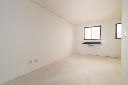 Sala de apartamento à venda com 2 quartos, 48m² em Parque da Mooca, São Paulo