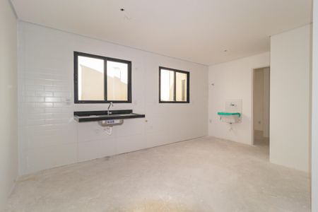 Apartamento à venda com 48m², 2 quartos e sem vaga Apartamento à venda com 48m², 2 quartos e sem vagaCozinha