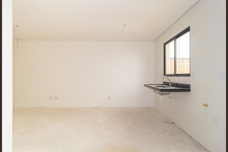 Apartamento à venda com 48m², 2 quartos e sem vaga Apartamento à venda com 48m², 2 quartos e sem vagaCozinha