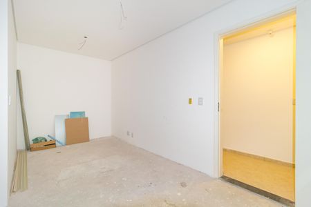 Sala de apartamento à venda com 1 quarto, 30m² em Parque da Mooca, São Paulo