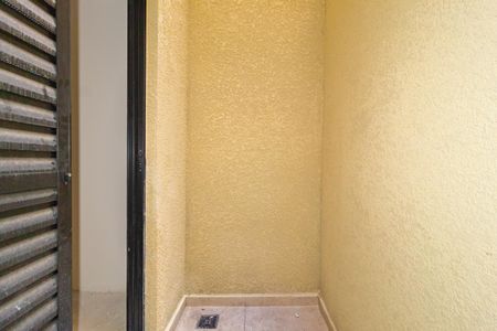 Apartamento à venda com 30m², 1 quarto e sem vaga Apartamento à venda com 30m², 1 quarto e sem vagaVaranda do Quarto