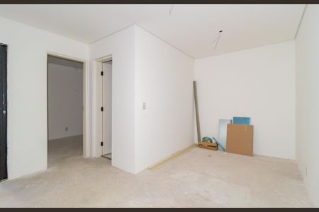 Apartamento à venda com 30m², 1 quarto e sem vaga Apartamento à venda com 30m², 1 quarto e sem vagaSala