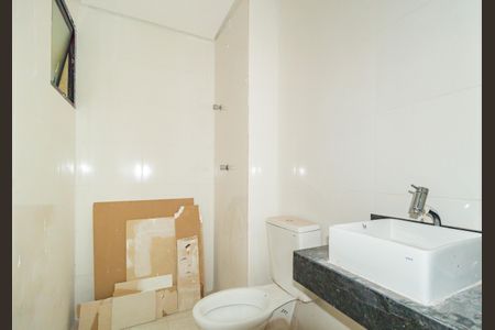 Apartamento à venda com 30m², 1 quarto e sem vaga Apartamento à venda com 30m², 1 quarto e sem vagaBanheiro