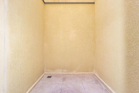 Apartamento à venda com 30m², 1 quarto e sem vaga Apartamento à venda com 30m², 1 quarto e sem vagaVaranda da Área de Serviço