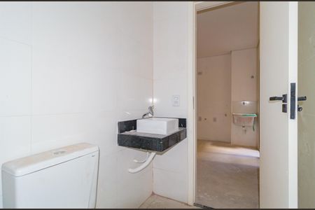 Apartamento à venda com 30m², 1 quarto e sem vaga Apartamento à venda com 30m², 1 quarto e sem vagaBanheiro