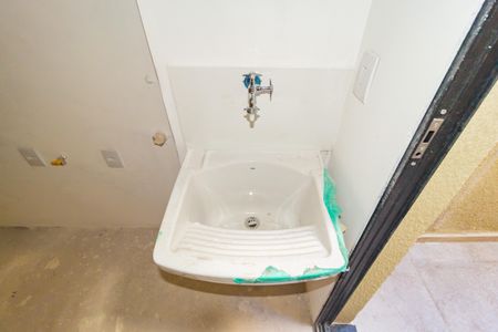 Apartamento à venda com 30m², 1 quarto e sem vaga Apartamento à venda com 30m², 1 quarto e sem vagaÁrea de Serviço