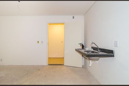 Apartamento à venda com 30m², 1 quarto e sem vaga Apartamento à venda com 30m², 1 quarto e sem vagaCozinha