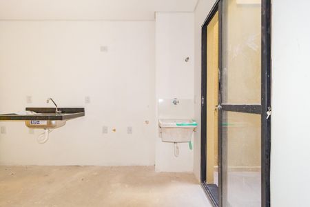 Apartamento à venda com 30m², 1 quarto e sem vaga Apartamento à venda com 30m², 1 quarto e sem vagaÁrea de Serviço