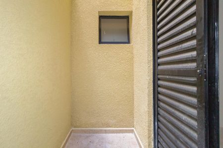 Apartamento à venda com 30m², 1 quarto e sem vaga Apartamento à venda com 30m², 1 quarto e sem vagaVaranda do Quarto