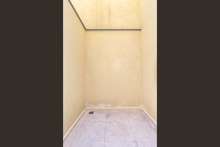 Apartamento à venda com 30m², 1 quarto e sem vaga Apartamento à venda com 30m², 1 quarto e sem vagaVaranda da Área de Serviço