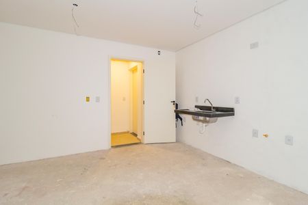 Apartamento à venda com 30m², 1 quarto e sem vaga Apartamento à venda com 30m², 1 quarto e sem vagaCozinha