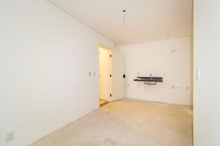 Sala de apartamento à venda com 1 quarto, 30m² em Parque da Mooca, São Paulo