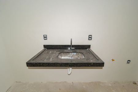 Apartamento à venda com 30m², 1 quarto e sem vagaDetalhe - Cozinha