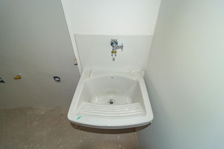 Apartamento à venda com 30m², 1 quarto e sem vagaDetalhe - Área de Serviço