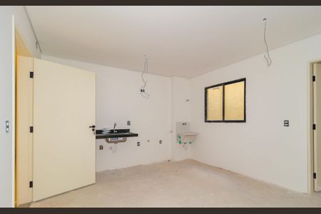 Apartamento à venda com 30m², 1 quarto e sem vagaSala